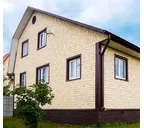 Фасадная панель Я-Фасад Grand Line Екатерининский камень, гречневый (акрил)