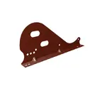 Кронштейн снегозадержателя Snow Kit RAL 3005