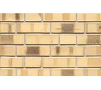 Кирпич клинкерный Muhr 35 KS Creme nuanciert Kohle Spezial гладкий, 240х115х71 мм