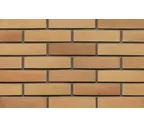 Кирпич клинкерный Westerwaelder Klinker Nr 06 Hellbraun-bunt, 240х115х71 мм