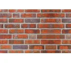 Кирпич облицовочный Roben Wasserstrich buntgeflammt, 240х115х71 мм