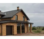 Металлочерепица Металл-Профиль Супермонтеррей 0,5 PURMAN® RR 32 Темно-коричневый