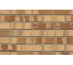 Кирпич клинкерный Muhr 06S Hellbraun-bunt Spezial гладкий, 210х100х50 мм