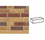 Кирпич клинкерный Muhr 19 Rubinbeige nuanciert гладкий, 240х115х71 мм