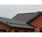 Металлочерепица Металл-Профиль Ламонтерра XL 0,5 PURETAN® RR 32 Темно-коричневый