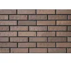 Кирпич клинкерный Kerma Premium Klinker коричневый риф 250х85х65 мм