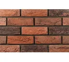 Кирпич облицовочный Тандем (Донские зори) Вельяминово, 215х50х65 мм
