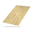 Профлист Металл Профиль C8 0.5 ECOSTEEL® текстурированный Сосна A