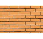 Кирпич клинкерный 7-щелевой Muhr 01 Niederlausitzer Gelb гладкий, 240х115х71 мм