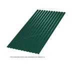 Профлист Металл Профиль МП18 0.45 VikingMP® RAL 6005 Зеленый мох B