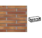 Кирпич клинкерный Muhr 07 Herbstlaub готик, 290х90х40 мм