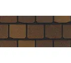 Гибкая черепица CertainTeed Highland Slate Venetian Red