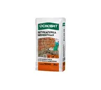 Штукатурка цементная ОСНОВИТ ТЕХНО PC21 M, 25 кг