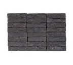 Кирпич облицовочный ENGELS Peelparel, 209х101х50 мм