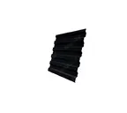 Профлист Grand Line HC35R 0.45 Drap RAL 9005 Черный