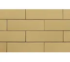 Клинкерная плитка Terca Armis Honey, 240х71х14 мм