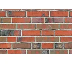 Кирпич облицовочный Roben Wiesmoor rotblau-bunt, 240х115х71 мм