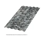 Профлист Металл Профиль HC35 0.5 ECOSTEEL® Белый камень B