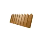 Профлист фигурный Grand Line C20A 0.45 Print Elite Golden wood