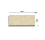 Откос White Hills Тиволи 745-01, 500*220*25 мм