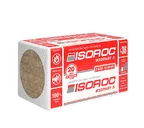 Утеплитель ISOROC ИЗОЛАЙТ-Л 1000х600х100 мм