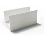 О-блок Ytong 500х250х300 мм 2Ø160 мм