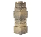 Наружный угол Альта Профиль Кирпич-антик Карфаген 450х160х30