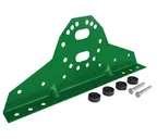 Кронштейн снегозадержателя NEW Grand Line RAL 6029