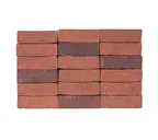Кирпич облицовочный ENGELS Old Hanbury Blend, 214х101х67 мм