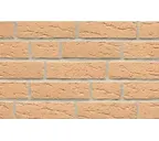 Клинкерная плитка ручной формовки Feldhaus Klinker NF 11 R692 sintra crema 240х71х11 мм