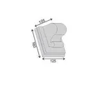 Декоративный элемент LEAR MOB 10