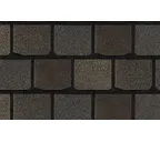 Гибкая черепица CertainTeed Highland Slate Tudor Brown