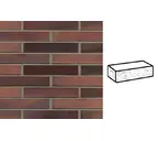 Кирпич клинкерный Muhr 04EG Rotbraun-bunt Edelglanz рустик, 290х90х52 мм