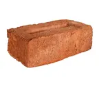 Кирпич облицовочный Faber Jar Петровский Штандарт Красный, 215х102х65 мм