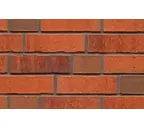 Клинкерная плитка ручной формовки Feldhaus Klinker NF 14 R767 vascu terracotta locata 240х71х14 мм
