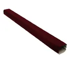Труба прямоугольная Vortex 3м RAL 3005