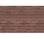 Клинкерная облицовочная плитка King Klinker King size для НФС, LF16 Red zeppelin, 240*71*17 мм