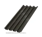 Профлист Металл Профиль Н60 0.5 NormanMP RR 32 Темно-коричневый A