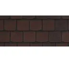 Гибкая черепица CertainTeed Highland Slate Saddle Brown