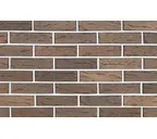 Кирпич клинкерный Kerma Premium Klinker коричневый рустик 250х85х65 мм