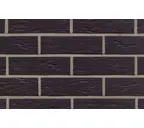 Клинкерная плитка ручной формовки Feldhaus Klinker NF 14 R740 anthracit senso 240х71х14 мм