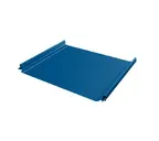 Фальцевая кровля Кликфальц Pro Grand Line 0,5 Satin RAL 5005 Сигнальный Синий