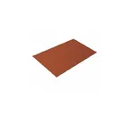 Плоский лист 0,45 Drap RAL 8004 терракота