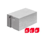 Газобетон ЛСР Сертолово D400 250х250х625 мм