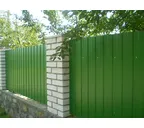 Профлист Металл Профиль C8 0.5 PURMAN® Tourmalin, Светло-зеленый металлик A