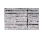 Кирпич облицовочный Joseph Bricks Chester, двойной обжиг, 209х101х50 мм
