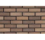 Кирпич клинкерный Kerma Premium Klinker коричневый каре 215х102х65 мм