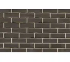 Кирпич клинкерный Muhr 05 F Eisenschmelz Schwarzbraun Fuss., 240х115х71 мм