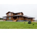 Металлочерепица Grand Line Kamea 0,45 Drap RR 32 Темно-коричневый