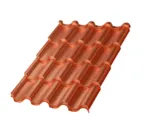 Металлочерепица Металл-Профиль Монтерроса-SL 0,5 AGNETA® Copper/Copper/Медный/Медный
